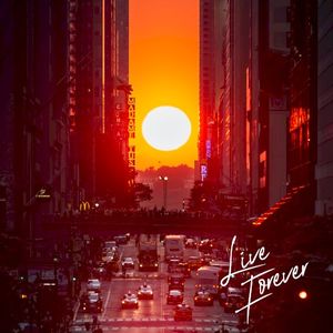 Live Forever (Single)