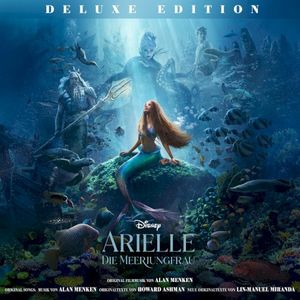 Arielle die Meerjungfrau (Deutscher Original Film-Soundtrack/Deluxe Edition) (OST)