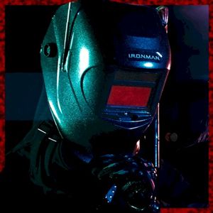 Iron Man (Cyberpunk) (Single)