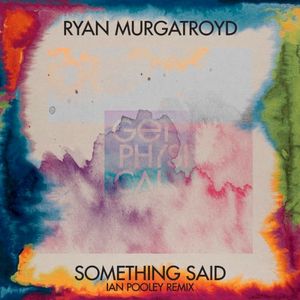 Something Said (Ian Pooley Remixes) (EP)