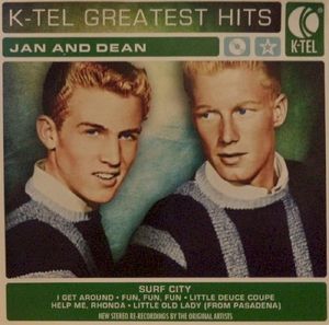 K-Tel Greatest Hits