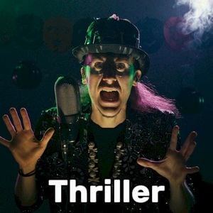 Thriller (Dark Jazz) (Single)