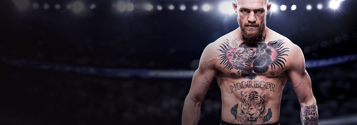 Cover EA Sports UFC 3