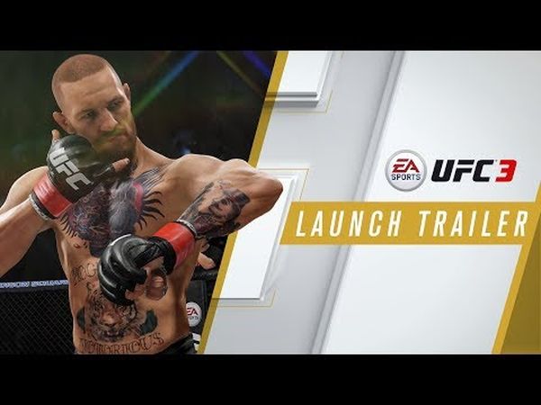 EA Sports UFC 3