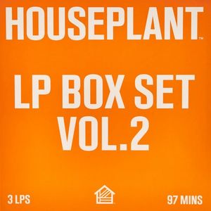 Houseplant LP Box Set Vol. 2