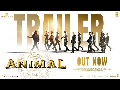 Bande-annonce de Animal
