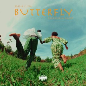 BUTTERFLY (Single)