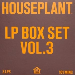 Houseplant LP Box Set Vol. 3