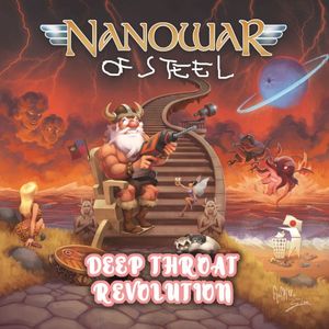 Deep Throat Revolution (Single)