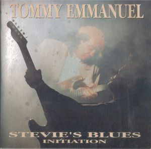 Stevie’s Blues (Single)