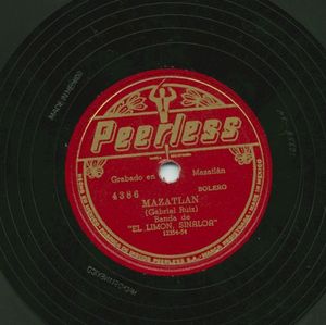 Mazatlán / Los papaquis (Single)