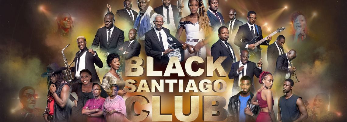 Cover Black Santiago Club