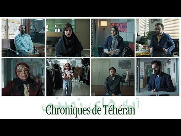 Chroniques de Téhéran