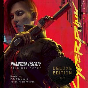 Cyberpunk 2077: Phantom Liberty (Original Score) (OST)
