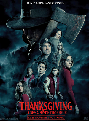 Thanksgiving - La semaine de l'horreur