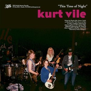 This Time of Night (Single)