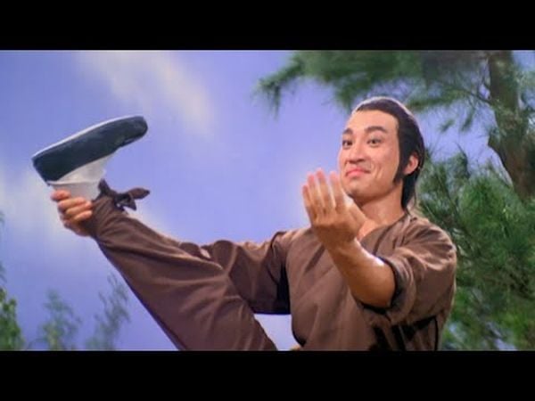 Le Combat mortel de Shaolin