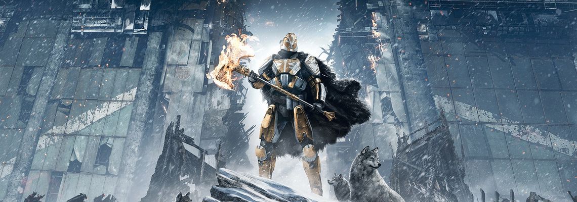 Cover Destiny : Les Seigneurs de Fer