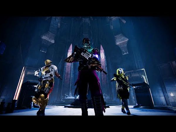 Destiny : Les Ténèbres souterraines