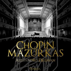 Mazurka in D major, op. 33, no. 2