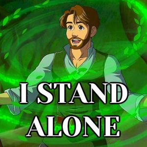 I Stand Alone (Single)