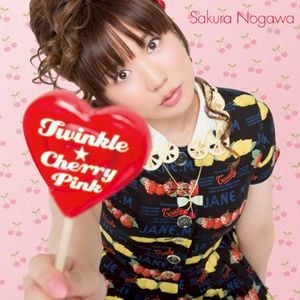 Twinkle☆Cherry Pink (Single)