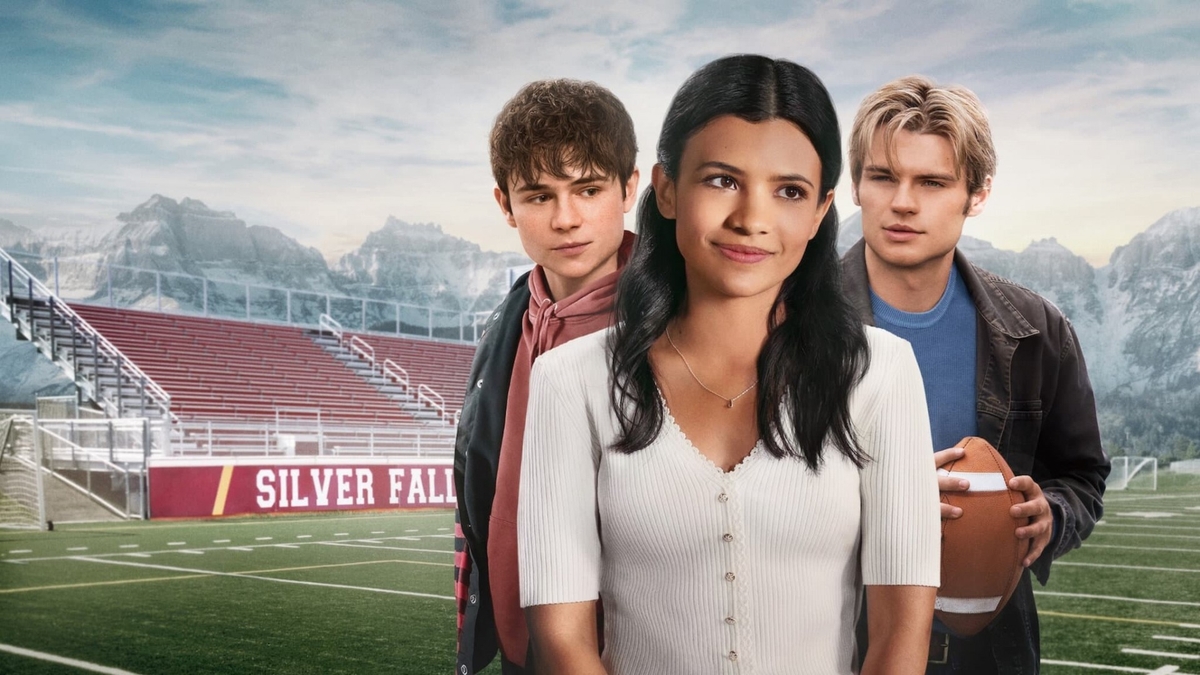 Ma vie avec les Walter Boys Série (2023) SensCritique Ma vie avec les Walter Boys Série (2023) SensCritique