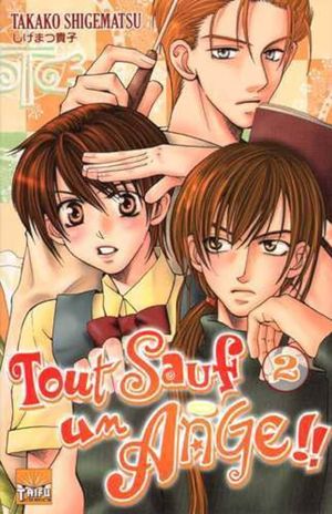 Tout sauf un ange, tome 2