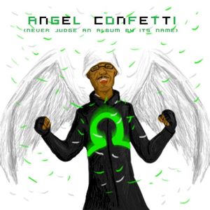 Angel Confetti