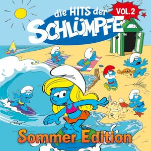 Die Hits der Schlümpfe, Volume 2: Sommer Edition