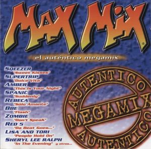 Max Mix (El Auténtico Megamix)