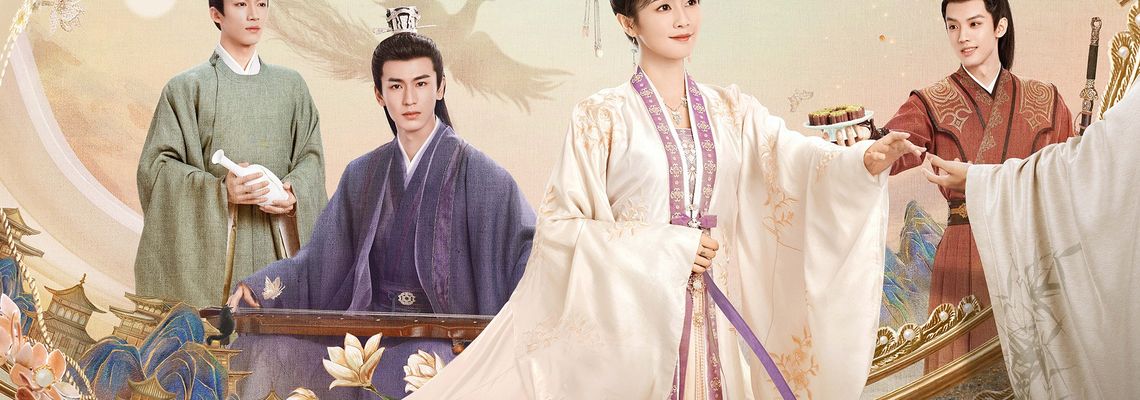 Story of Kunning Palace - Drama (2023) - SensCritique