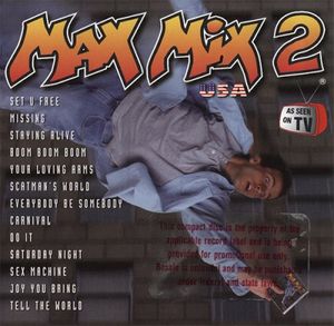 Max Mix 2 USA