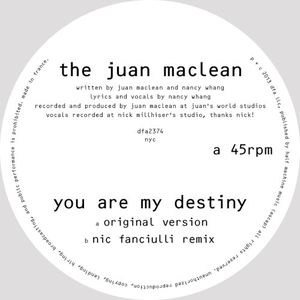 You Are My Destiny (Single)