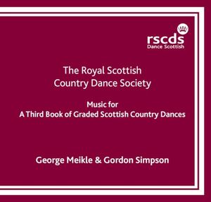 Music for A Third Book of Graded Scottish Country Dances