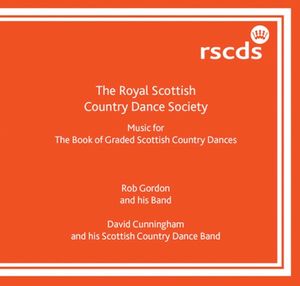 Music for The Book of Graded Scottish Country Dances