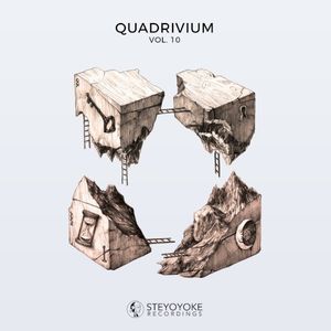 Quadrivium Vol. 10 (EP)