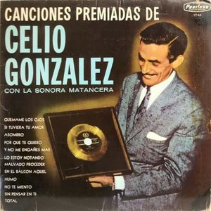 Canciones premiadas de Celio González