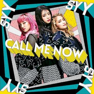 CALL ME NOW (Single)