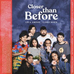 Closer Than Before (Single)