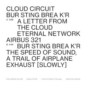 A Letter From the Cloud Eternal Network