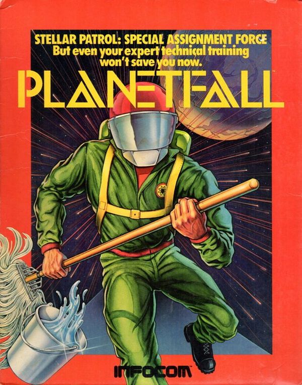 Planetfall
