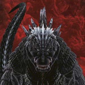 Godzilla Singular Point = ゴジラS.P (OST)