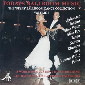 Todays Ballroom Music Volume 7