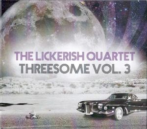 Threesome Vol. 3 (EP)