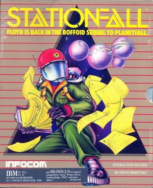 Stationfall