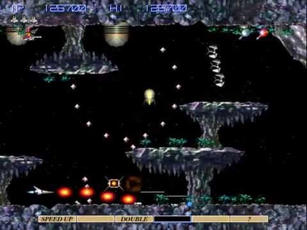 Gradius IV