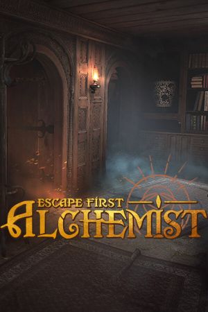 Escape First Alchemist