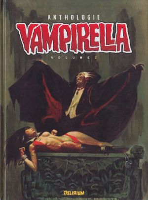 Anthologie Vampirella, vol. 2