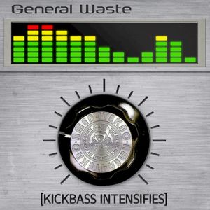 KickBass Intensifies (EP)